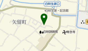 大城医院の地図画像