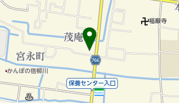 龍外科医院の地図画像