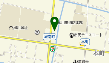 立石耳鼻咽喉科医院の地図画像