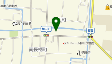 石橋医院の地図画像