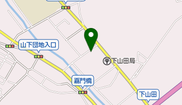 平塚医院の地図画像