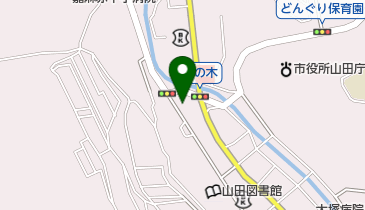 相良内科医院の地図画像