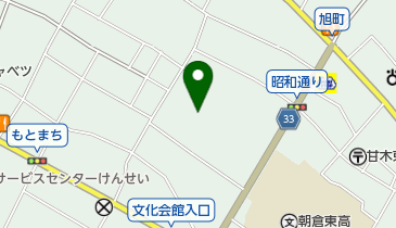 窪山医院の地図画像