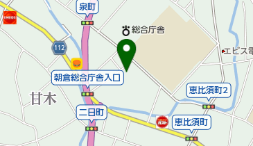 小川内科、胃腸科医院の地図画像