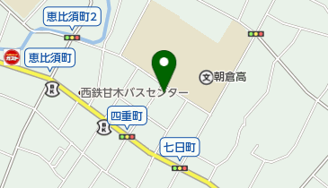 福嶋外科小児科医院の地図画像