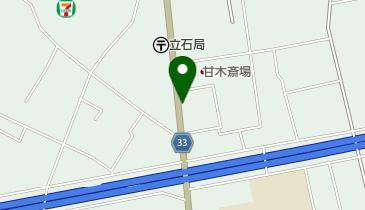 実藤医院の地図画像