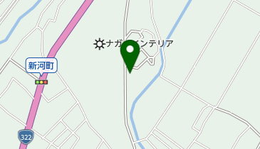 星野医院の地図画像