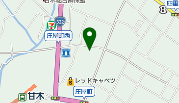 やすなが内科胃腸科医院の地図画像