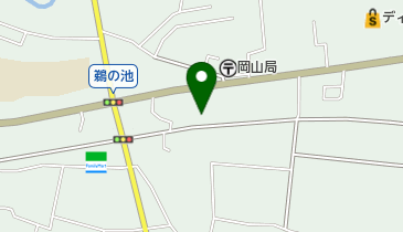 城戸医院の地図画像