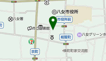 藤本産婦人科小児科の地図画像