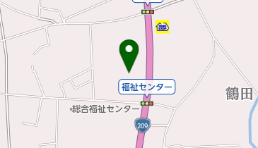 中村クリニックの地図画像