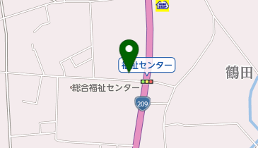 柿添整形外科クリニックの地図画像