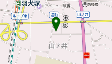 あだち循環器科内科クリニックの地図画像