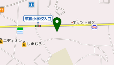 こばやし医院の地図画像