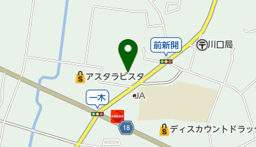 高宮クリニックの地図画像