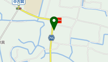 今村医院の地図画像