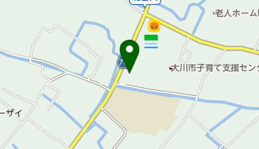 くまのみどうクリニックの地図画像