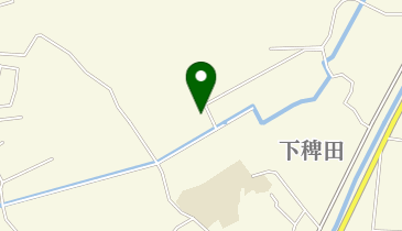 ひえだ診療所の地図画像