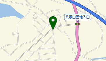 たかお医院の地図画像