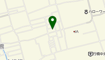 渡辺クリニックの地図画像