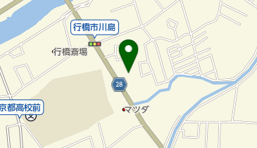 ふじた内科クリニックの地図画像