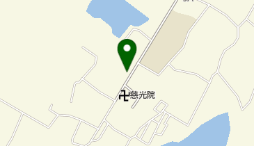 こが内科の地図画像