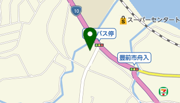 梶原内科泌尿器科クリニックの地図画像