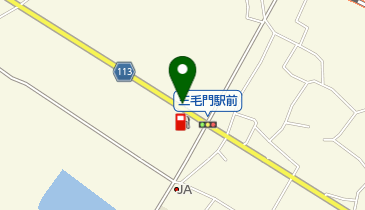 重岡胃腸科外科医院の地図画像