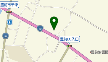 久永内科皮膚科医院の地図画像