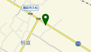 清田整形外科医院の地図画像