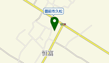 辛島内科クリニックの地図画像