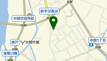 石松整形外科医院の地図画像