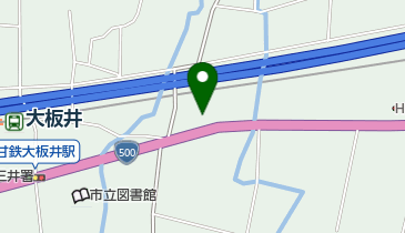 菊池整形外科医院の地図画像