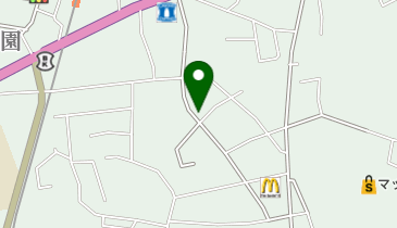 きのした小児科クリニックの地図画像