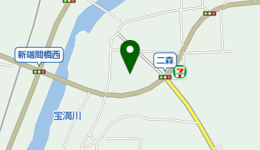 井手胃腸科内科医院の地図画像