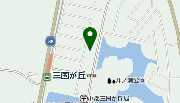 中原内科クリニックの地図画像