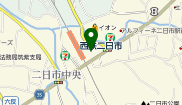 山田小児科医院の地図画像