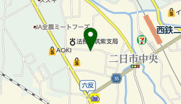 さきむら医院の地図画像