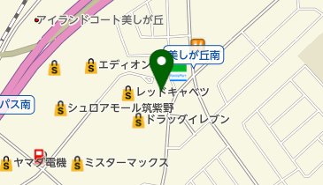 もり小児科医院の地図画像