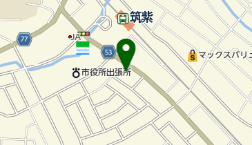 良永医院の地図画像