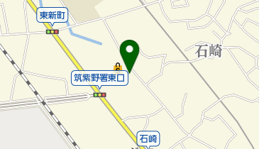 伊藤医院の地図画像