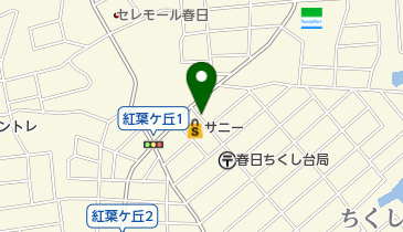 森園医院の地図画像