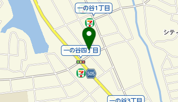 おの子どもクリニックの地図画像