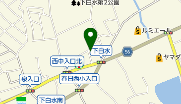 榊原医院の地図画像