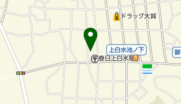 かくた小児科医院の地図画像