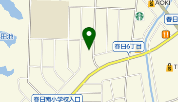 おかもと内科医院の地図画像