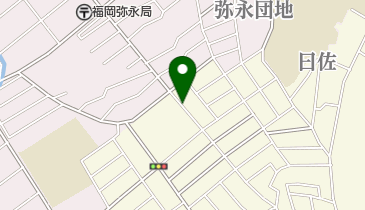 内藤内科医院の地図画像