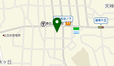 中村内科クリニックの地図画像