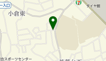 藤崎内科循環器科医院の地図画像