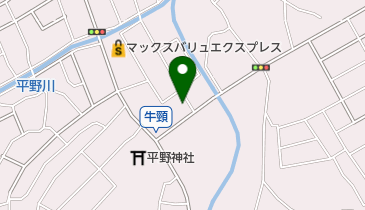 のむら整形外科クリニックの地図画像